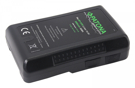 Acumulator tip Sony BP-95W 6600mAh V-Mount Patona Premium [3]