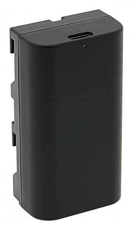 Acumulator tip Sony NP-F550 cu port USB-C 3500mAh Patona Platinum [4]