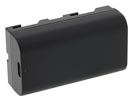 Acumulator tip Sony NP-F550 cu port USB-C 3500mAh Patona Platinum [2]