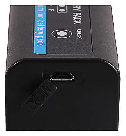 Acumulator tip Sony NP-F970 10500mAh Patona Platinum [5]