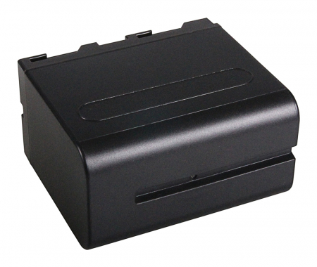 Acumulator Patona Premium NP-F970 7800mAh pentru Sony MVC-FD200 HDR-FX1 GV-D800 DSC-D770 CCD-TRT97 [1]