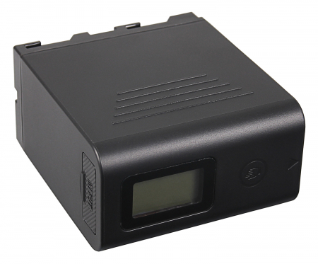 Acumulator tip Sony NP-F970 cu LCD 10050mAh Patona Platinum [2]