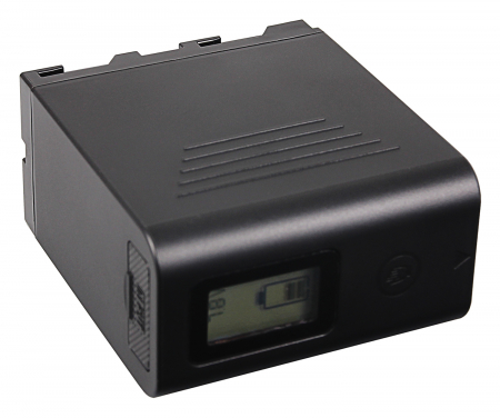 Acumulator tip Sony NP-F970 cu LCD 10050mAh Patona Platinum [3]