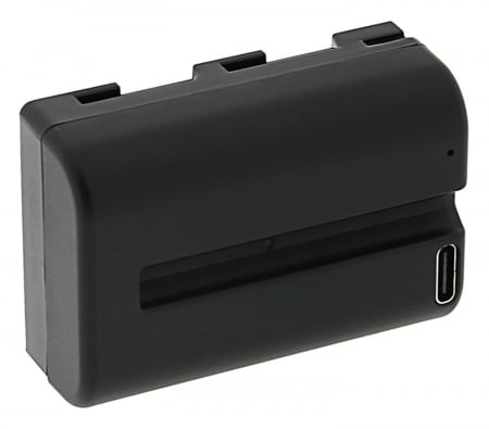 Acumulator tip Sony NP-FM500H cu port USB-C 2250mAh Patona Platinum [3]