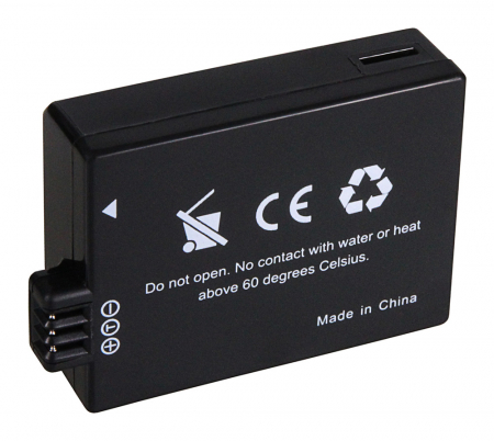 Acumulator pentru Canon LP-E5 1020mAh Patona Premium [1]