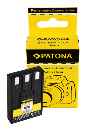 Acumulator pentru Canon NB-3L 750mAh Patona [2]