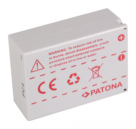 Acumulator tip Canon NB-7L 750mAh Patona [2]