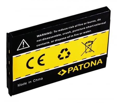 Acumulator tip Casio NP-20 Patona [1]