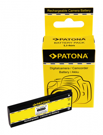 Aparate foto - Acumulator tip Casio NP-50 Patona