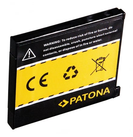Acumulator tip Casio NP-60 Patona [2]