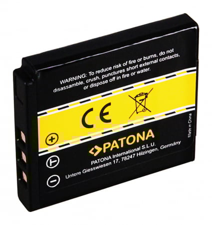 Acumulator tip Fuji NP-50 Patona [1]