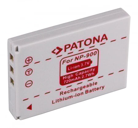 Acumulator tip Konica Minolta NP-900 Patona [1]
