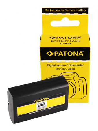 Acumulator Patona EN-EL1 pentru Nikon Coolpix 775 880 885 995 4300 450 4800 5000 5400 5700 C7 [2]