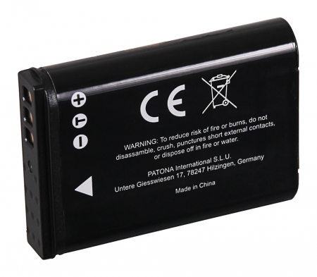 Acumulator pentru Nikon EN-EL23 1700mAh Patona Premium [1]