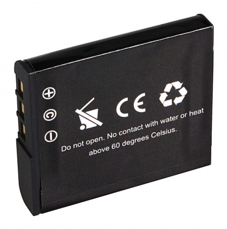 Acumulator Patona Premium NP-BG1 1020mAh  pentru Sony CyberShot DSC H55 DSC H70 DSC H90 DSC HX10V DSC HX20V DSC HX5V DSC HX7V DSC HX9V DSC WX1 DSC WX10 [2]