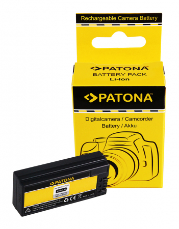 Acumulator tip Sony NP-FC10 NP-FC11 780mAh Patona [2]