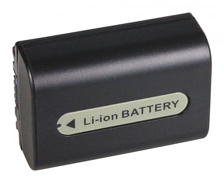Acumulator tip Sony NP-FH50 700mAh Patona [2]