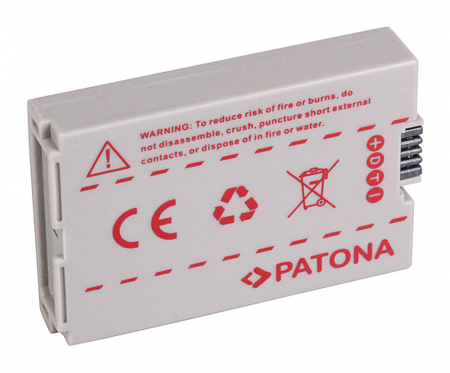 Acumulator pentru Canon BP-110 950mAh Patona [1]