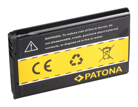 Acumulator tip Contour CT-3650 1050mAh Patona [2]