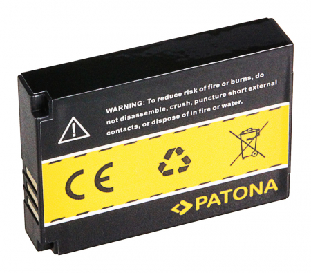 Acumulator tip Oregon ICP103346 1050mAh Patona [2]