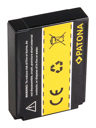 Acumulator tip Oregon ICP103346 1050mAh Patona [4]