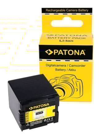 Acumulator tip Panasonic CGR-DU21 Patona [2]
