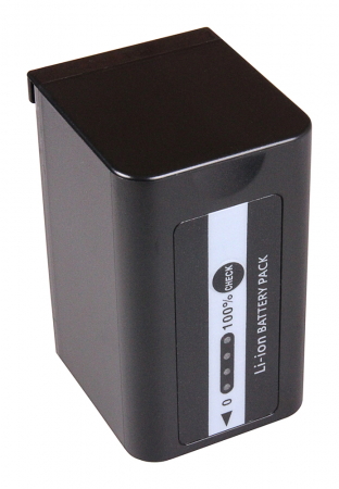 Acumulator pentru Panasonic VW-VBD58 5200mAh Patona Premium [3]