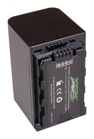 Acumulator pentru Panasonic VW-VBD58 5200mAh Patona Premium [2]