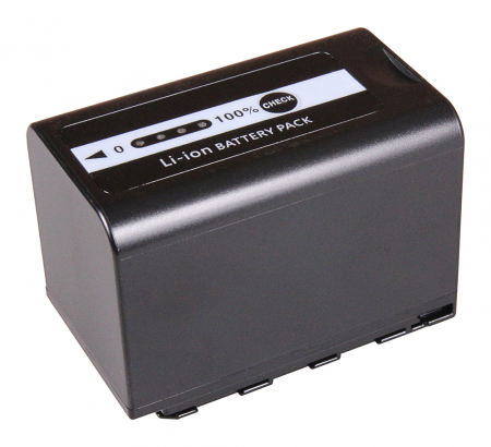 Acumulator pentru Panasonic VW-VBD58 5200mAh Patona Premium [1]