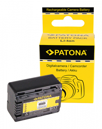 Camere video - Acumulator tip Panasonic VW-VBK180 1790mAh Patona
