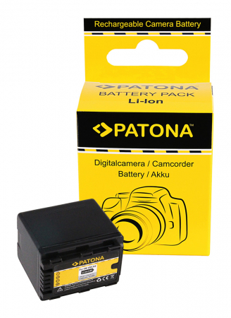 Camere video - Acumulator tip Panasonic VW-VBK360 3580mAh Patona