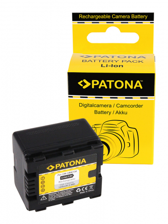 Camere video - Acumulator tip Panasonic VW-VBN130 1250mAh Patona
