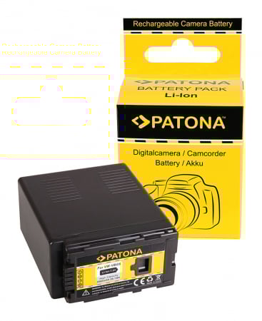 Camere video - Acumulator tip Pansonic VW-VBG6 3900mAh Patona