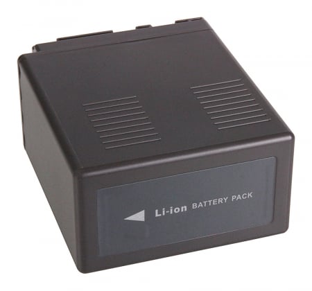 Acumulator tip Pansonic VW-VBG6 3900mAh Patona [2]