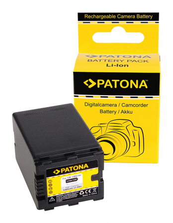 Acumulator tip Pansonic VW-VBN390 3300mAh Patona [2]