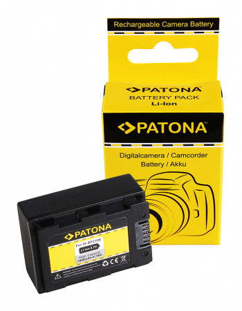 Camere video - Acumulator tip Samsung IA-BP210E 1800mAh Patona