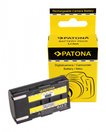 Acumulator tip Samsung SB-LSM80 800mAh Patona [2]