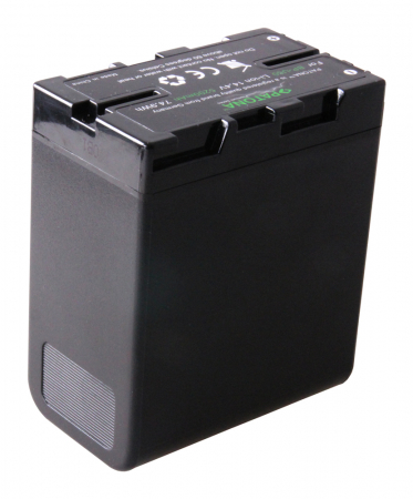 Acumulator pentru Sony BP-U60 5200mAh Patona Premium [2]