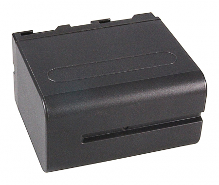 Acumulator Patona NP-F970 6600mAh pentru Sony MVC-FD200 HDR-FX1 DSR-250 DCR-VX2000 CCD-TRV99 [1]