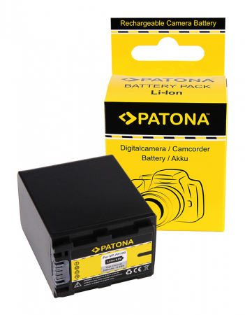 Camere video - Acumulator tip Sony NP-FH100 2000mAh Patona