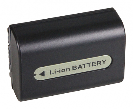 Acumulator tip Sony NP-FH50 700mAh Patona [2]