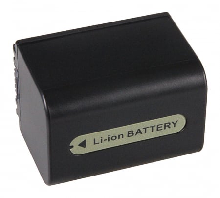 Acumulator tip Sony NP-FH70 1300mAh Patona [2]