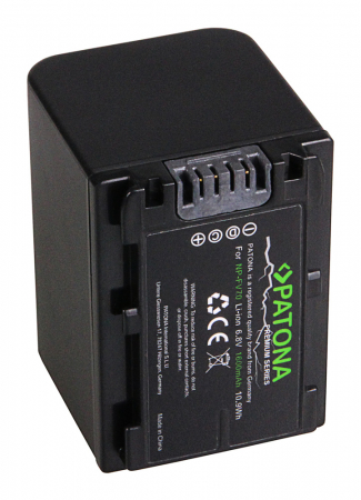 Acumulator pentru Sony NP-FV70 1600mAh Patona Premium [2]