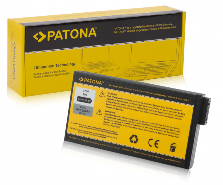 Laptop - Acumulator pentru Compaq Presario 900 Patona