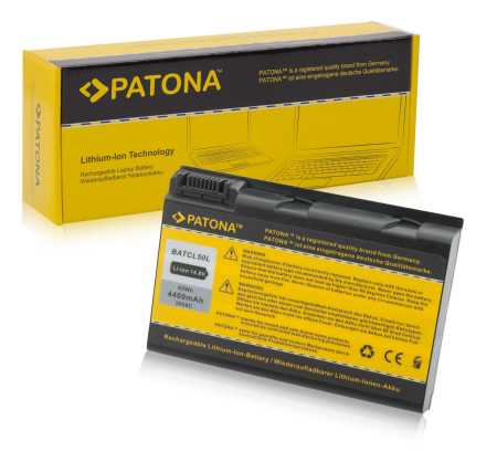 Laptop - Acumulator pentru Compaq 150/E290 Patona