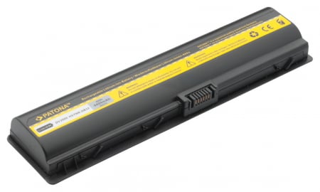 Acumulator pentru HP Compaq DV2000 Patona [2]