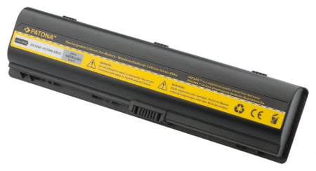 Acumulator pentru HP Compaq DV2000 Patona [1]