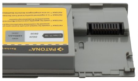 Acumulator pentru DELL Latitude D620 4400mAh Patona [4]