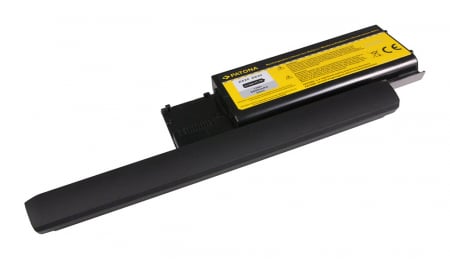 Acumulator pentru DELL Latitude D620 6600mAh Patona [2]