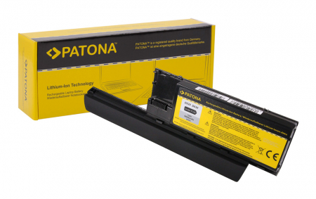 Laptop - Acumulator pentru DELL Latitude D620 6600mAh Patona